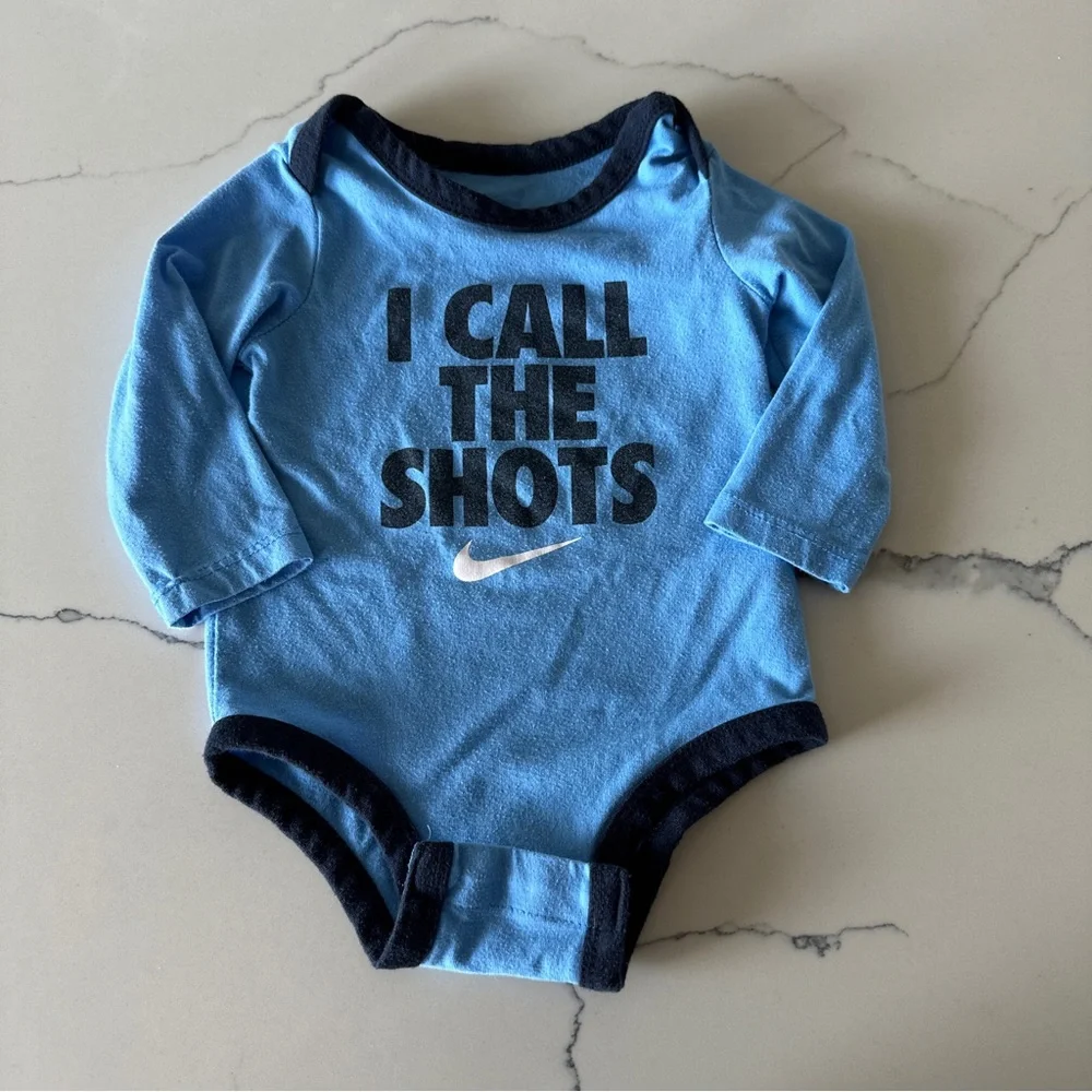 Nike Bodysuit